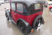 Trimoba AG / Oldtimer und Immobilien,Austin Seven 1933-35; 4 Zyl., 0.8l, 14 PS