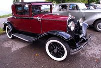 Trimoba AG / Oldtimer und Immobilien,Chrysler 1929