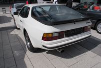 Trimoba AG / Oldtimer und Immobilien,Porsche 944 1984; 4-Zyl., 2.5l, 163 PS