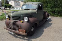 Trimoba AG / Oldtimer und Immobilien,Dodge Pick up 1947