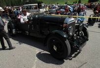 Trimoba AG / Oldtimer und Immobilien,Bentley 1931 Le Mans