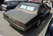 Trimoba AG / Oldtimer und Immobilien,Aston Martin Lagonda 1982 / 8 Zyl., 5.3l, 325PS