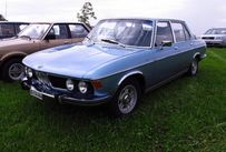 Trimoba AG / Oldtimer und Immobilien,BMW 3.0 Si 1973; 6 Zyl. 200PS, D-Jetronic  