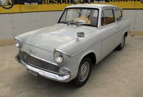 Trimoba AG / Oldtimer und Immobilien,Ford Anglia 105E (1959-1967) 