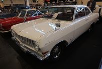 Trimoba AG / Oldtimer und Immobilien,Opel Rekord A Coupé 1700 1965; 67 PS 4Zyl., 6V. 