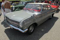 Trimoba AG / Oldtimer und Immobilien,Opel Rekord A 1700 Coupé Bj 63-65 / 67 PS 