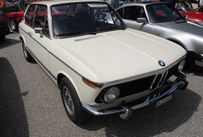 Trimoba AG / Oldtimer und Immobilien,BMW 2002 Touring 1973-74 / R-4, 2.0l, 100PS