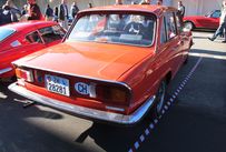 Trimoba AG / Oldtimer und Immobilien,Triumph TC 2000 MKII 1970-77; 6 Zyl., 2.0l, 90PS