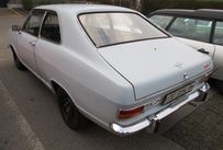 Trimoba AG / Oldtimer und Immobilien,Opel Kadett B LS Ralley Coupé 1968; 4 Zyl., 1.1l, 60 PS