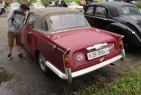 Trimoba AG / Oldtimer und Immobilien,Triumph Vitesse 6 Mk1 1966-68; 6 Zyl., 2.0l, 95PS.