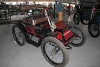 Trimoba AG / Oldtimer und Immobilien,Clément 1899; 1 Zyl. 4-Takt De Dion Bouton Motor,  2.5 PS