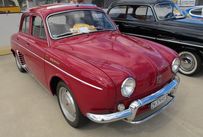 Trimoba AG / Oldtimer und Immobilien,Renault  Ondine Dauphine 1962 ; 4 Zyl., 845 ccm 40PS 