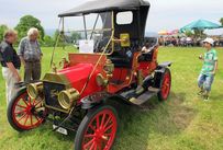 Trimoba AG / Oldtimer und Immobilien,Ford T 1909 / 4 Zyl. 2884 ccm / 20 PS 