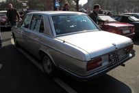Trimoba AG / Oldtimer und Immobilien,BMW 3.0 Si  1971-76; 6 Zyl., 200 PS, 3.0l