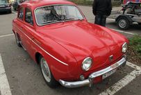 Trimoba AG / Oldtimer und Immobilien,Renault  Gordini  Dauphine 1958-67 ; 4 Zyl., 845 ccm 40PS 