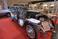 Trimoba AG / Oldtimer und Immobilien,Rolls-Royce Silver Ghost Rois des Belges 1912; 40-50 HP  Zu kaufen für Pfund 1‘400‘000.- (2019)