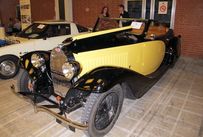 Trimoba AG / Oldtimer und Immobilien,Bugatti Type  57 1934, R8