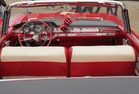 Trimoba AG / Oldtimer und Immobilien,Pontiac Bonneville  1959; 389cui, V8, 283PS, 3-Gang Automat