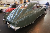 Trimoba AG / Oldtimer und Immobilien,Bentley Continental R  1954; 30 Stück gebaut. Zu kaufen für € 1‘000‘000.- (2019)