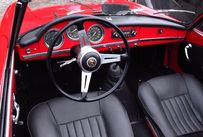 Trimoba AG / Oldtimer und Immobilien,Alfa Romeo Giulietta Spider 1960, 1300ccm, 4 Zylinder, 80PS