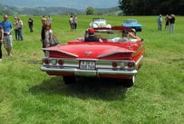 Trimoba AG / Oldtimer und Immobilien,Chevrolet Impala 1960