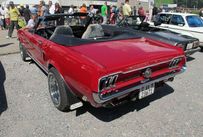 Trimoba AG / Oldtimer und Immobilien,Ford Mustang 1968, 302J Motor, V8 