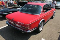 Trimoba AG / Oldtimer und Immobilien,BMW 3.0 CS  1972; 6 Zyl., 3.0l, 180 PS