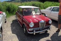 Trimoba AG / Oldtimer und Immobilien,Riley MK III 1966/67; 4 Zyl., 38 PS, 997ccm,  