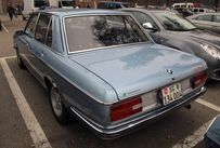 Trimoba AG / Oldtimer und Immobilien,BMW 3.0 Si 1973 / V6 200 PS 3.0l