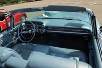 Trimoba AG / Oldtimer und Immobilien,Cadillac Eldorado Biarritz: Jg. 1959 6400ccm 330PS 