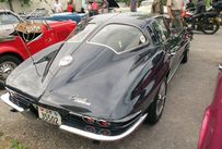 Trimoba AG / Oldtimer und Immobilien,Corvette C2 1963 „Split Window“; V8, 5.4l 253PS