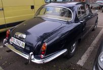 Trimoba AG / Oldtimer und Immobilien,Daimler Sovereign 420 G 1966-68 / 6 Zyl., 4.2l, 265 PS