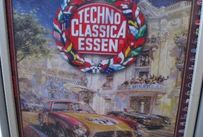Trimoba AG / Oldtimer und Immobilien,Willkommen zur Techno Classica 2012 in Essen