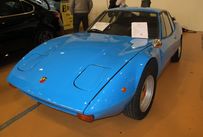 Trimoba AG / Oldtimer und Immobilien,Fiat Abarth Scorpione 1969-71; R4, 1280 ccm, 75 PS
