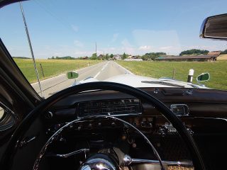 Oldtimerfest in Feuerthalen