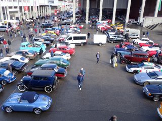 Oldtimertreffen St. Gallen