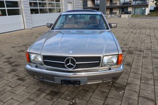 Mercedes 420 SEC W126 1986