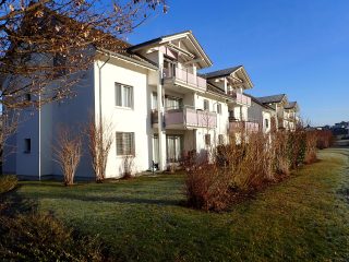 3.5 Zimmer Dachwohnung